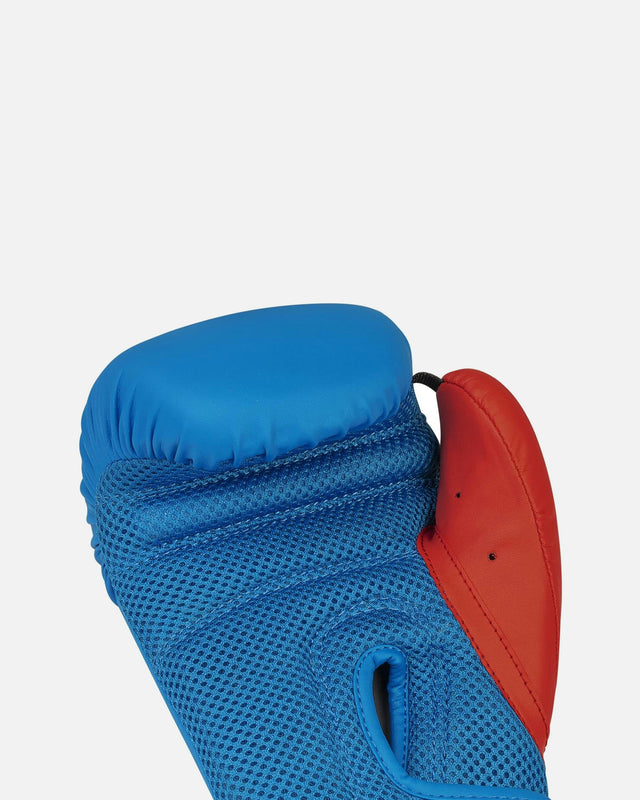 Mănuși de box Adidas Kit 2 Copii – Albastru/Roșu