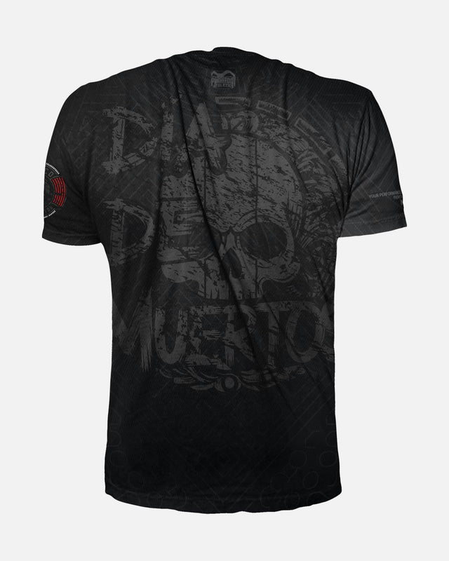 Phantom Athletics Trainingsshirt EVO Mexico - Zwart/Grijs