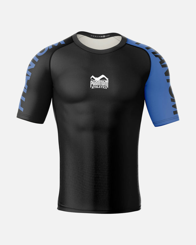 Phantom Athletics Rashguard Ranked - Paars