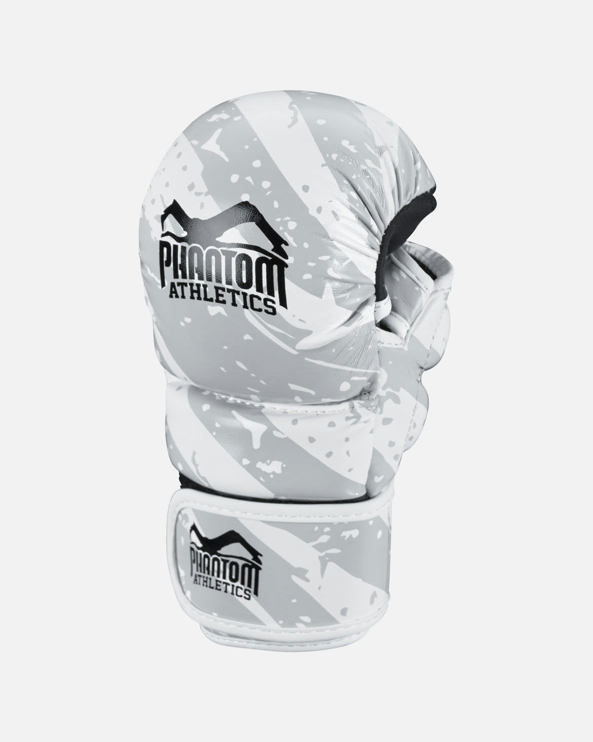 Phantom Athletics MMA Handschoenen Camo Tiger - Wit