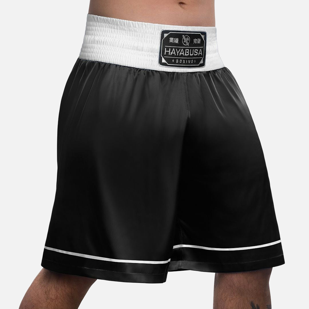 Hayabusa Boksshorts Pro - Zwart