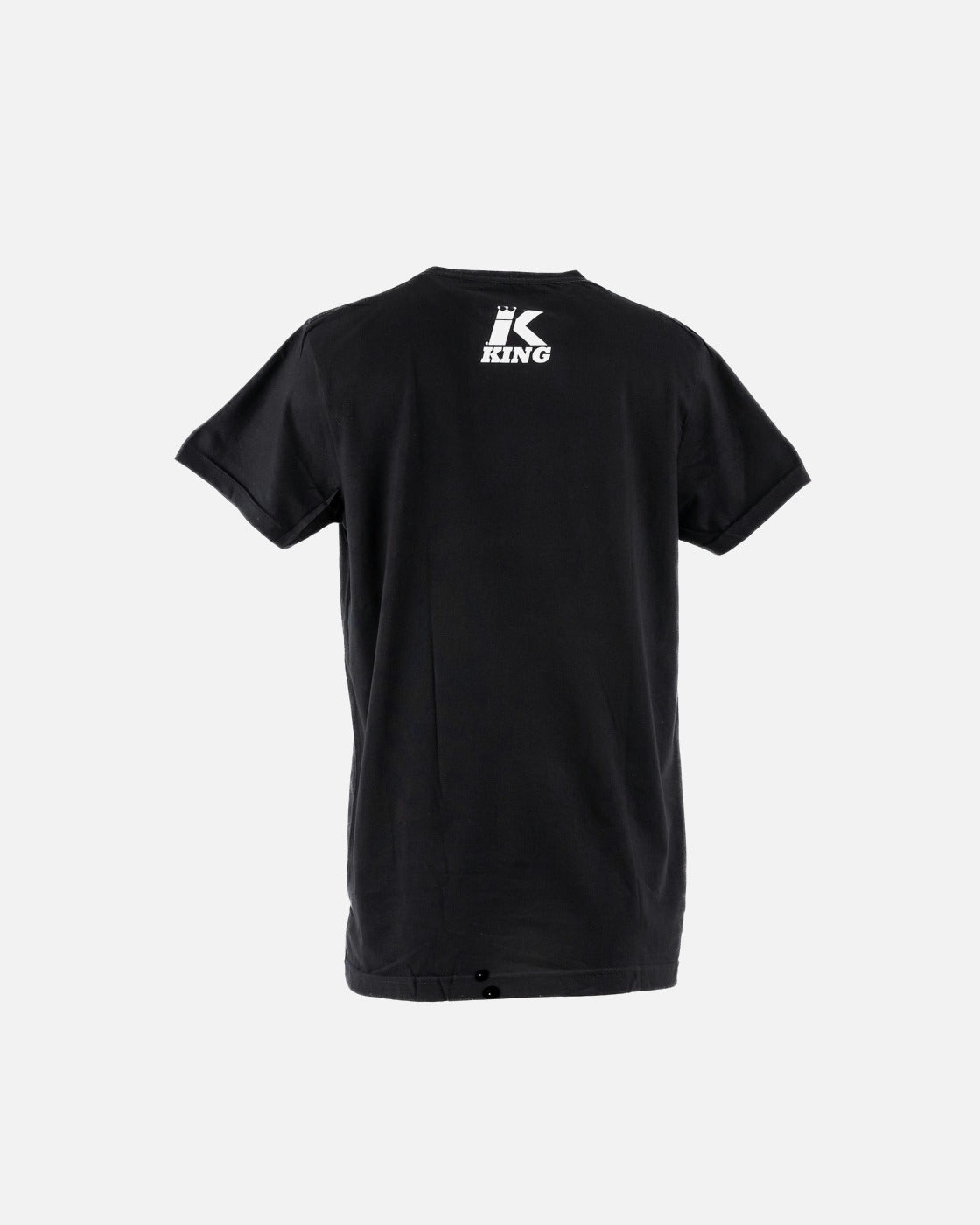 King Pro Boxing T-Shirt Skull 2 - Zwart