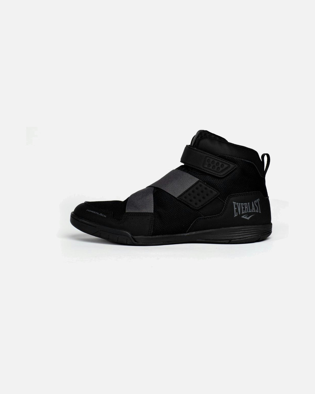 Everlast Boksschoenen Powerlock X-Trainer - Zwart
