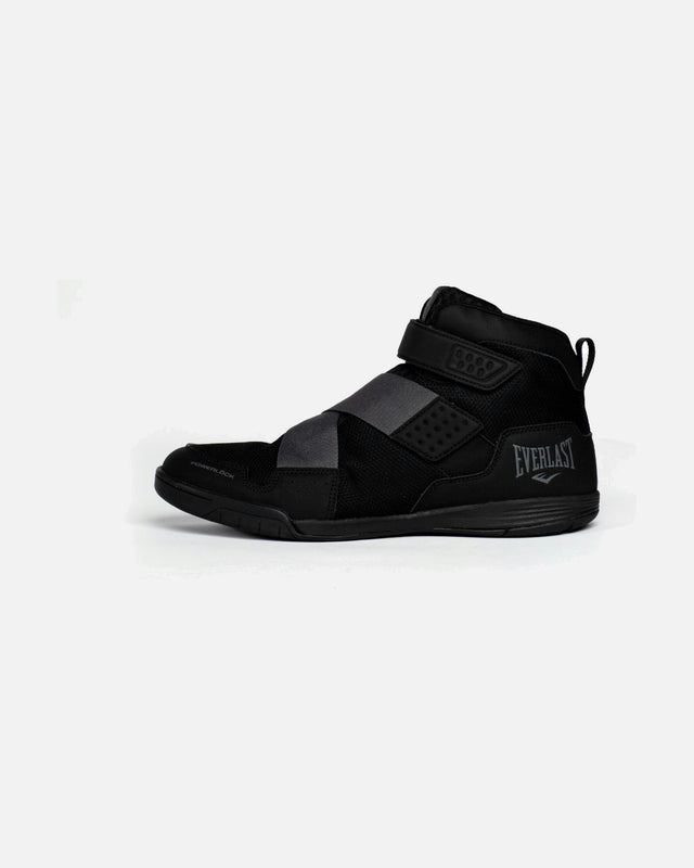 Everlast Boksschoenen Powerlock X-Trainer - Zwart