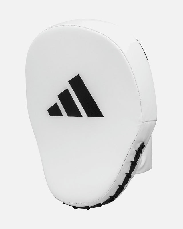 Adidas Boks Pads Speed Coach - Hvid/Sort