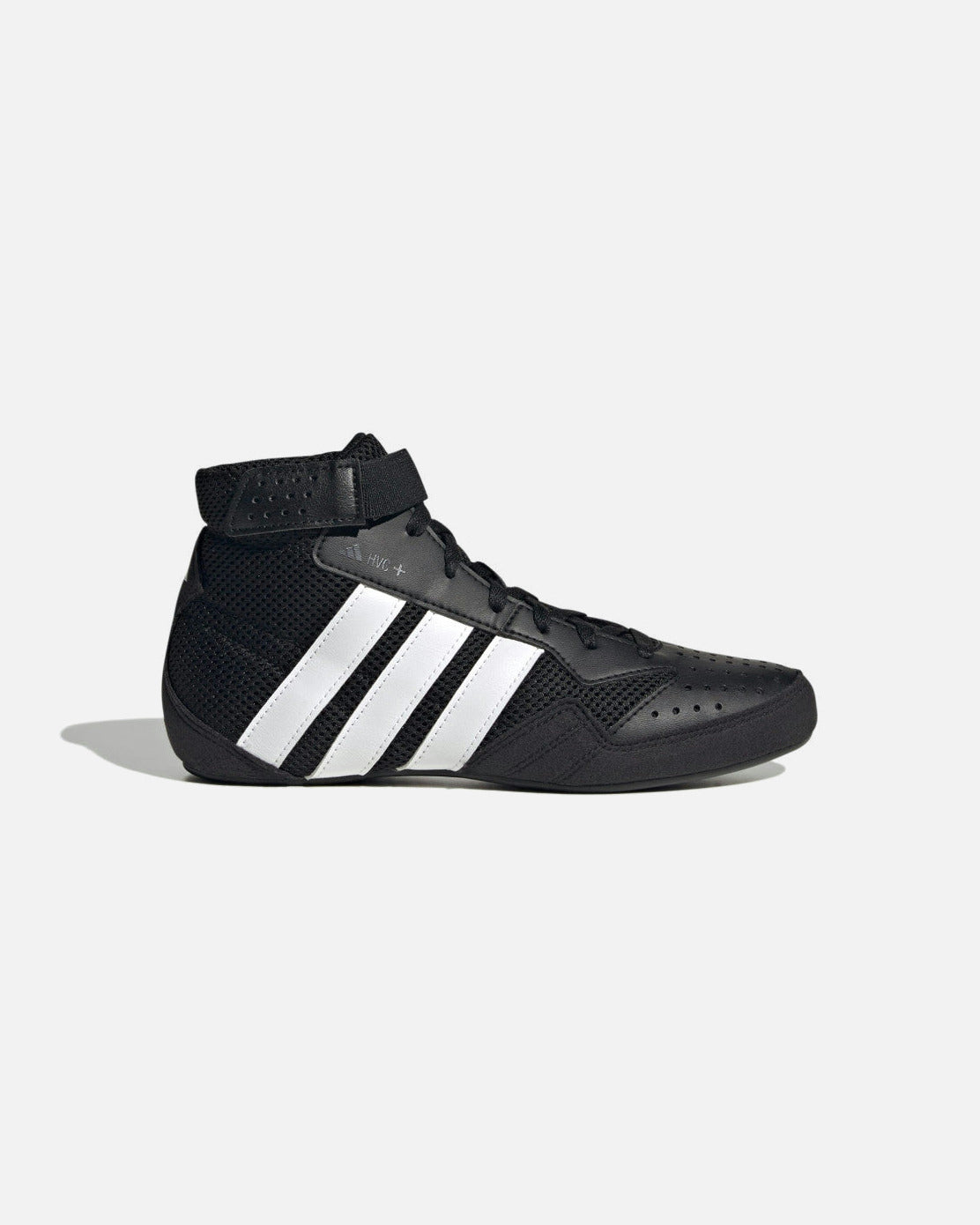 Adidas Worstelschoenen Havoc Plus Kinderen - Zwart/Wit