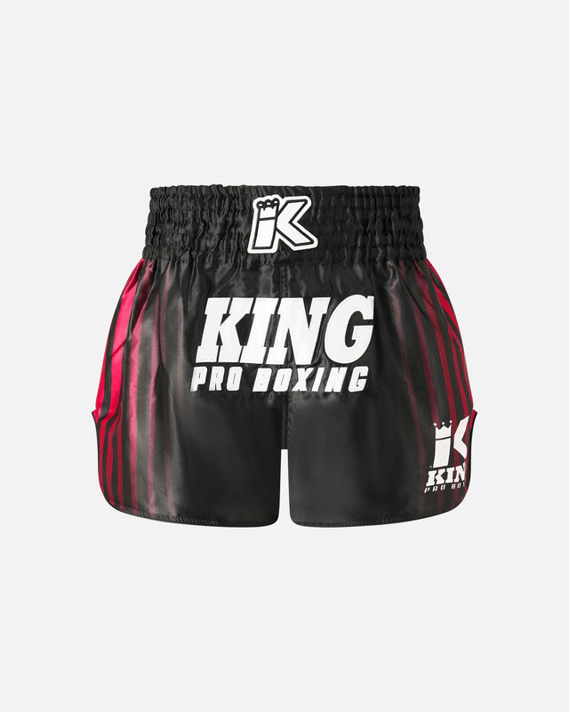 Muay Thai trenky King Pro Boxing Bloodline – Černé