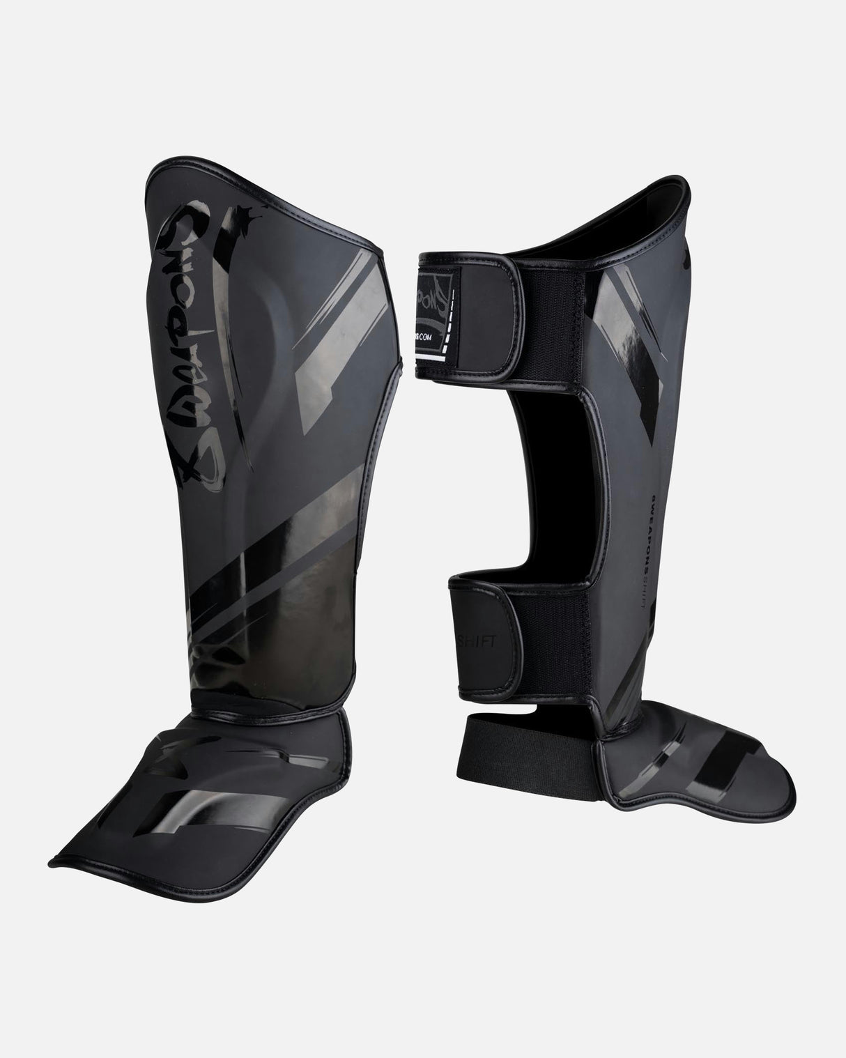 8 WEAPONS Scheenbeschermers Shift - Zwart
