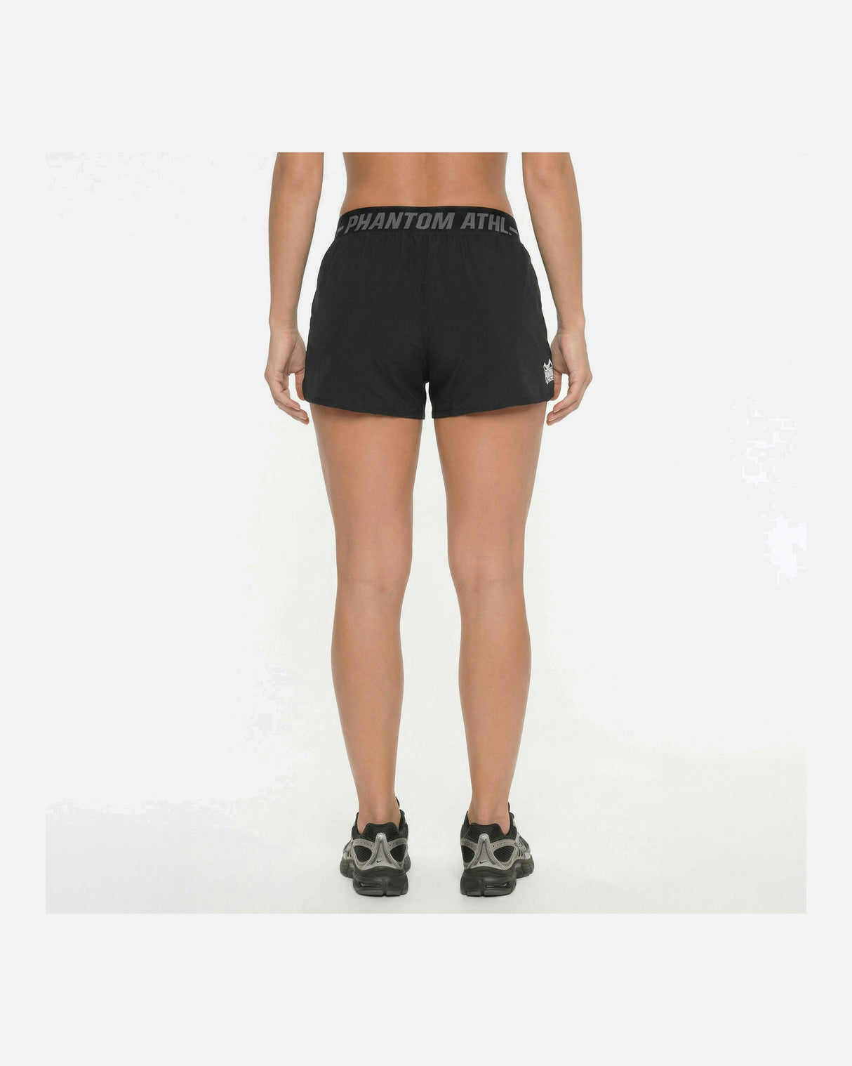 Phantom Athletics Compressie Shorts Eclipse - Zwart