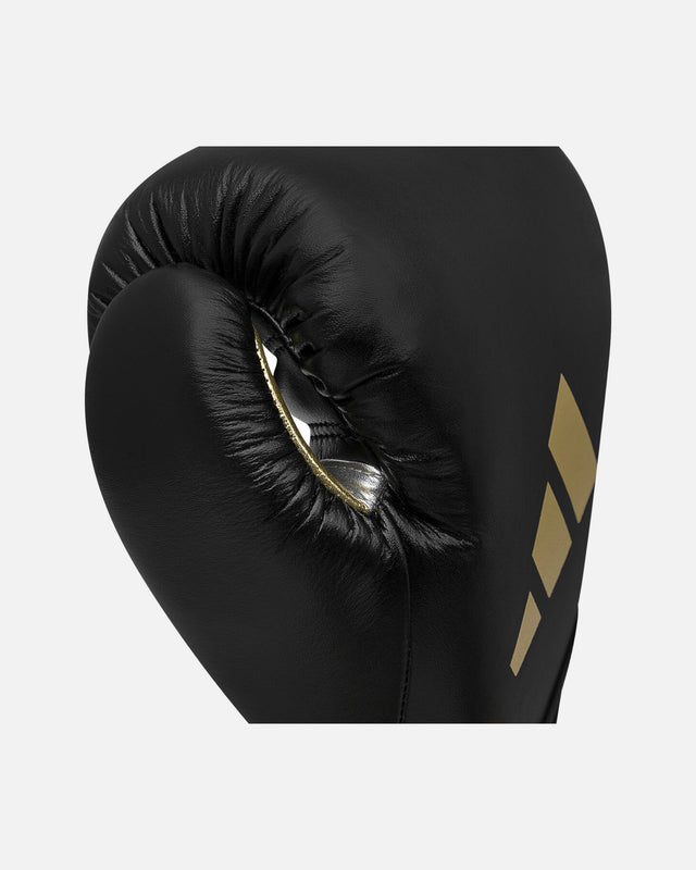 Adidas Boxing gloves Speed 501 – Black/Gold
