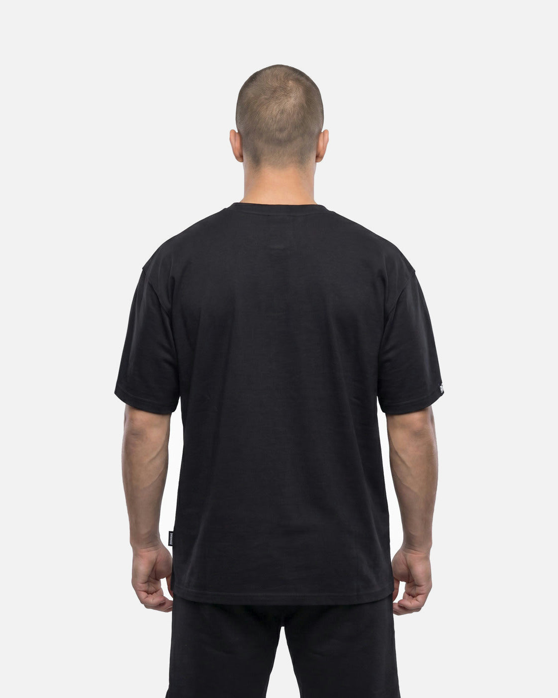 Phantom Athletics T-Shirt Oversize Heavy Tee Elite