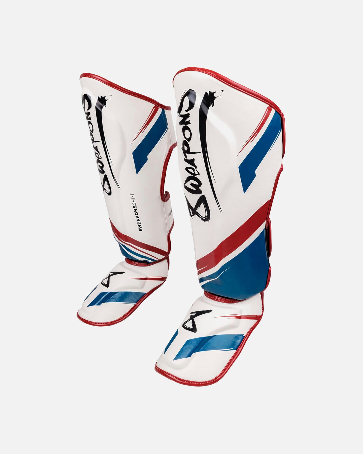 8 WEAPONS Scheenbeschermers Shift - Wit/Navy/Rood