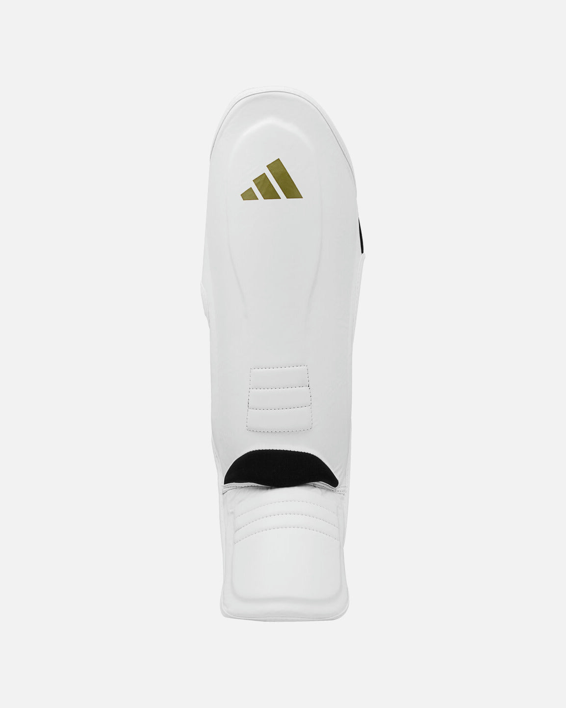 Adidas Schienbeinschoner Speed Thai Shin-n-Step – Weiß/Gold