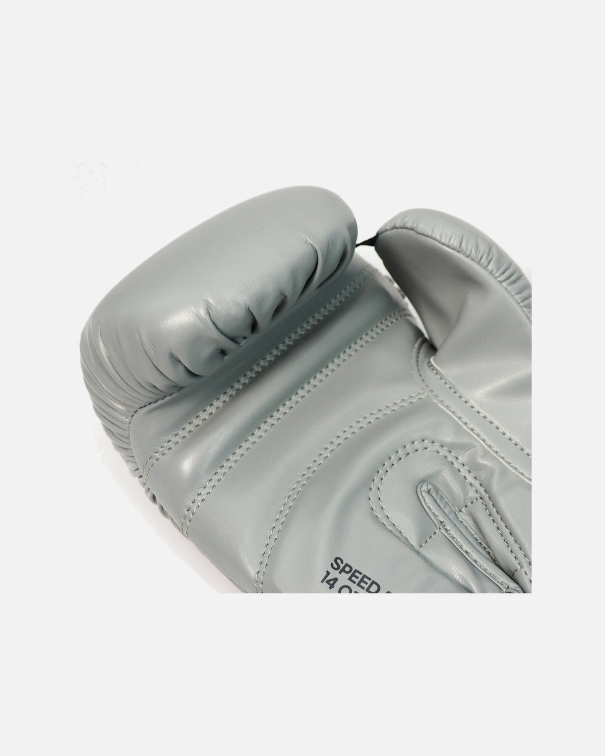 Guantes de boxeo Adidas Speed 50 – Plata/Gris