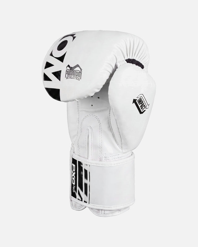 Gants de boxe Phantom Athletics APEX – Blanc