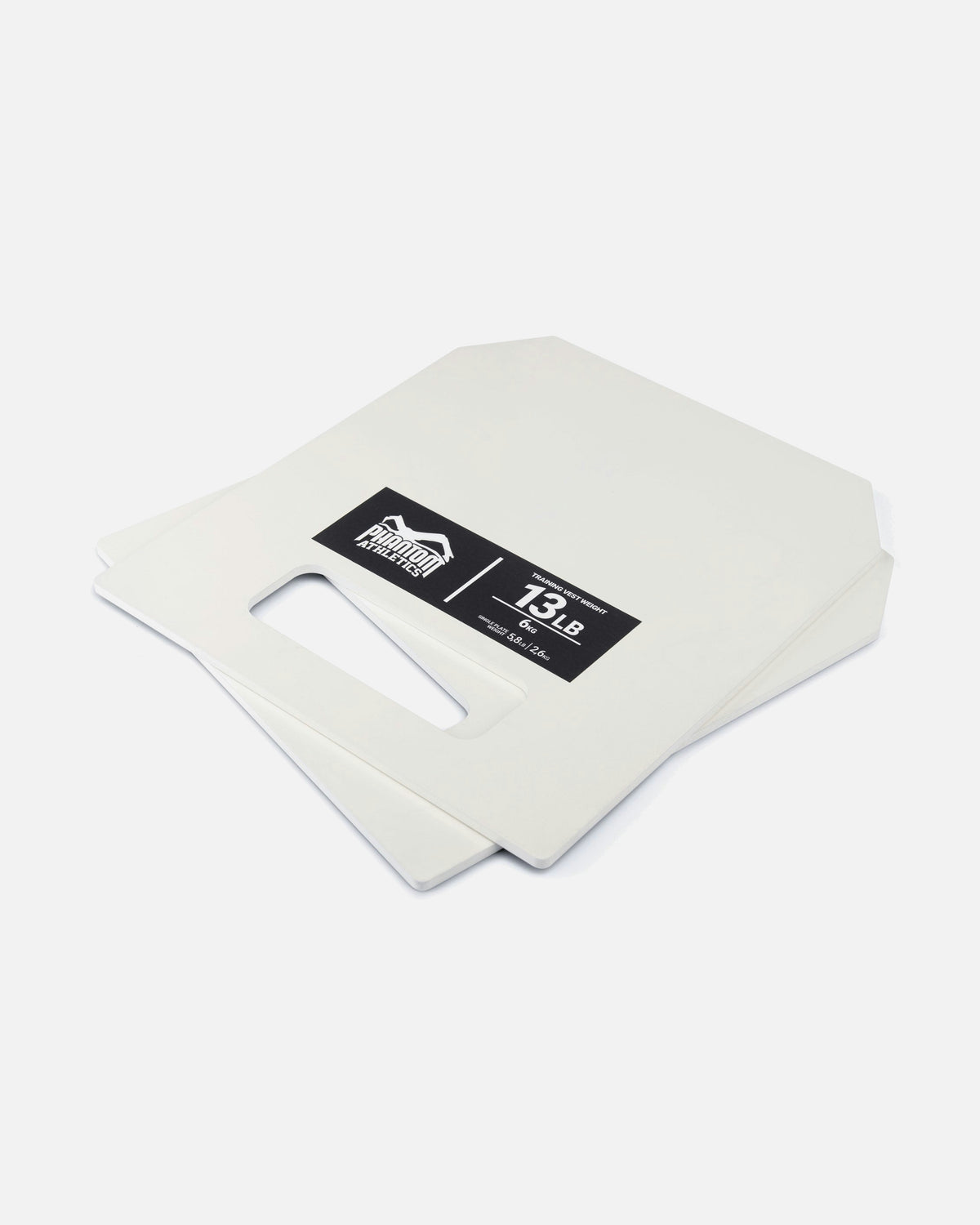 Phantom Athletics Gewichtsvest - Zwart