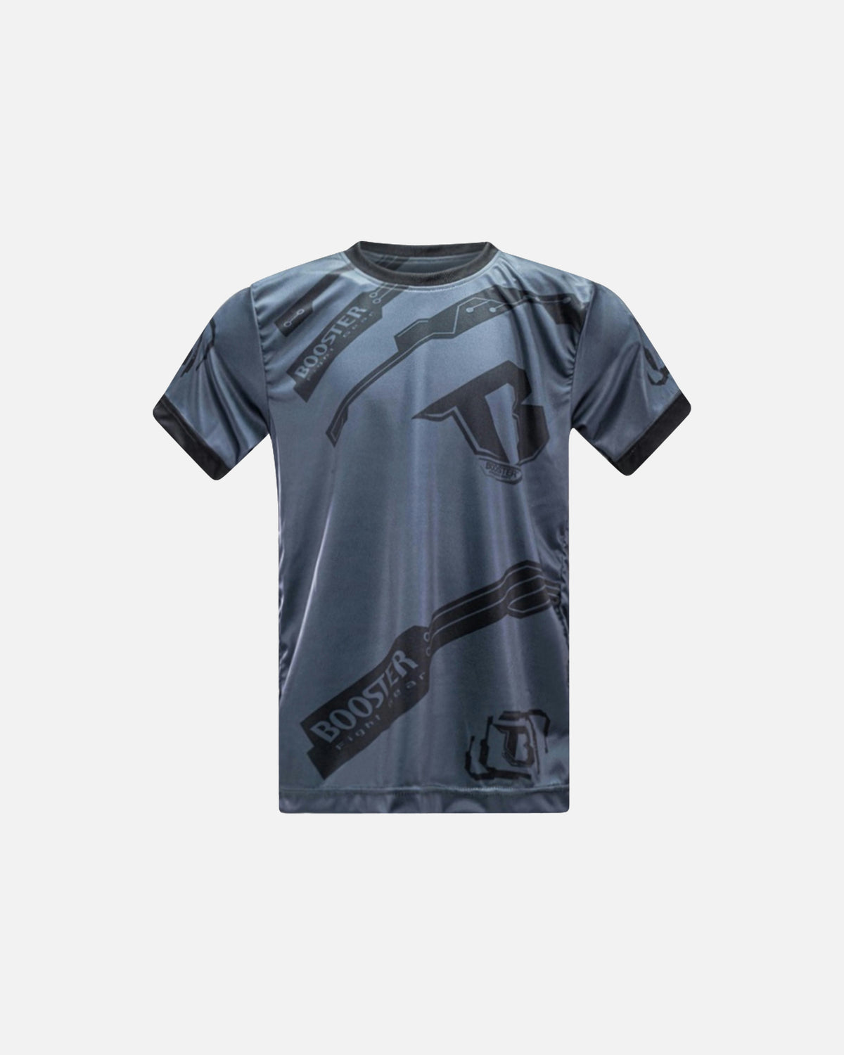 Booster T-Shirt Elite 1 Kinderen - Grijs