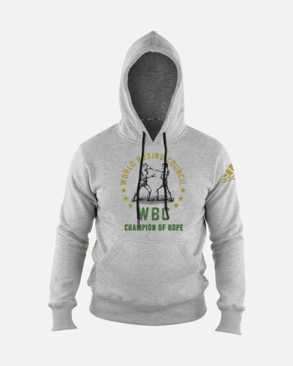 Adidas Hoodie WBC – Gri