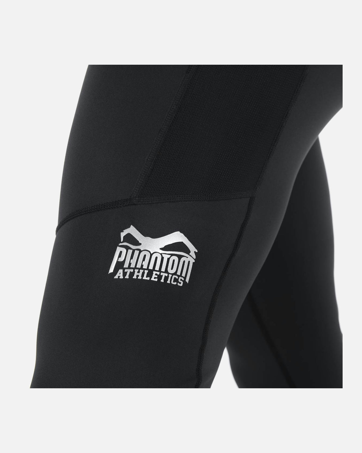 Phantom Athletics Compressie Shorts Tactic - Zwart