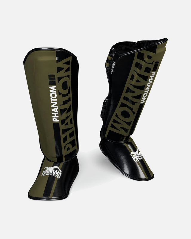 Phantom Athletics Scheenbeschermers APEX Striking - Grijs