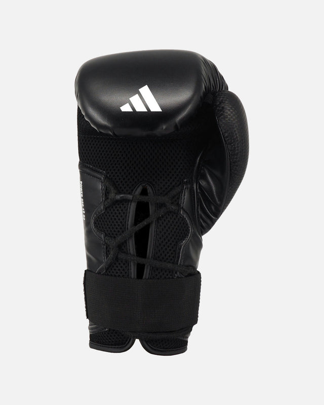 Adidas Boxhandschuhe Power 250 – Schwarz/Weiß