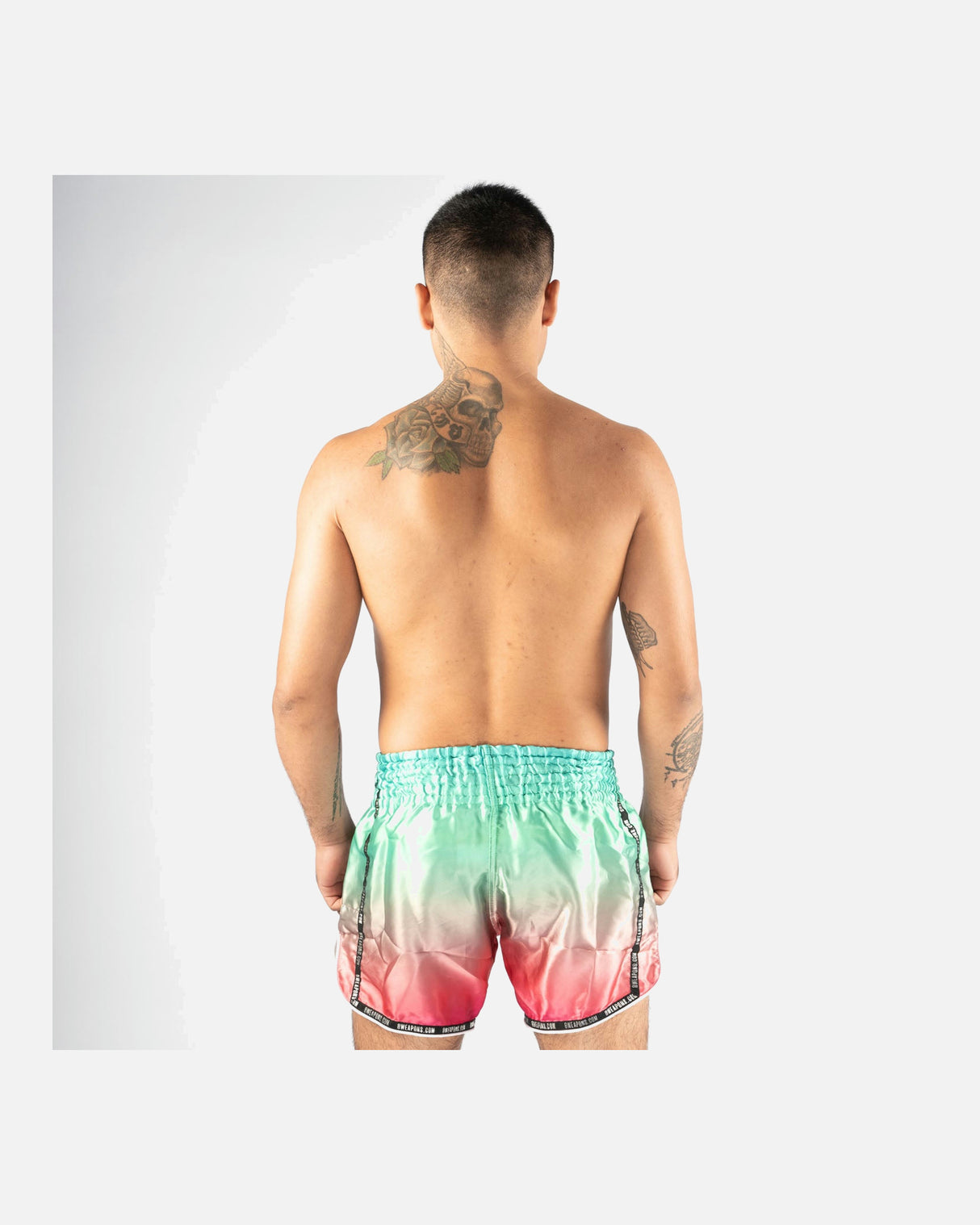 8 WEAPONS Muay Thai Shorts Vivo Mesosphere - Mesosphere