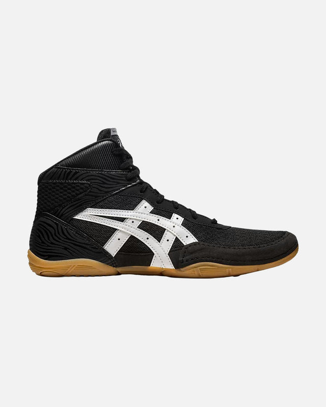 Asics Worstelschoenen Matflex 7 - Zwart