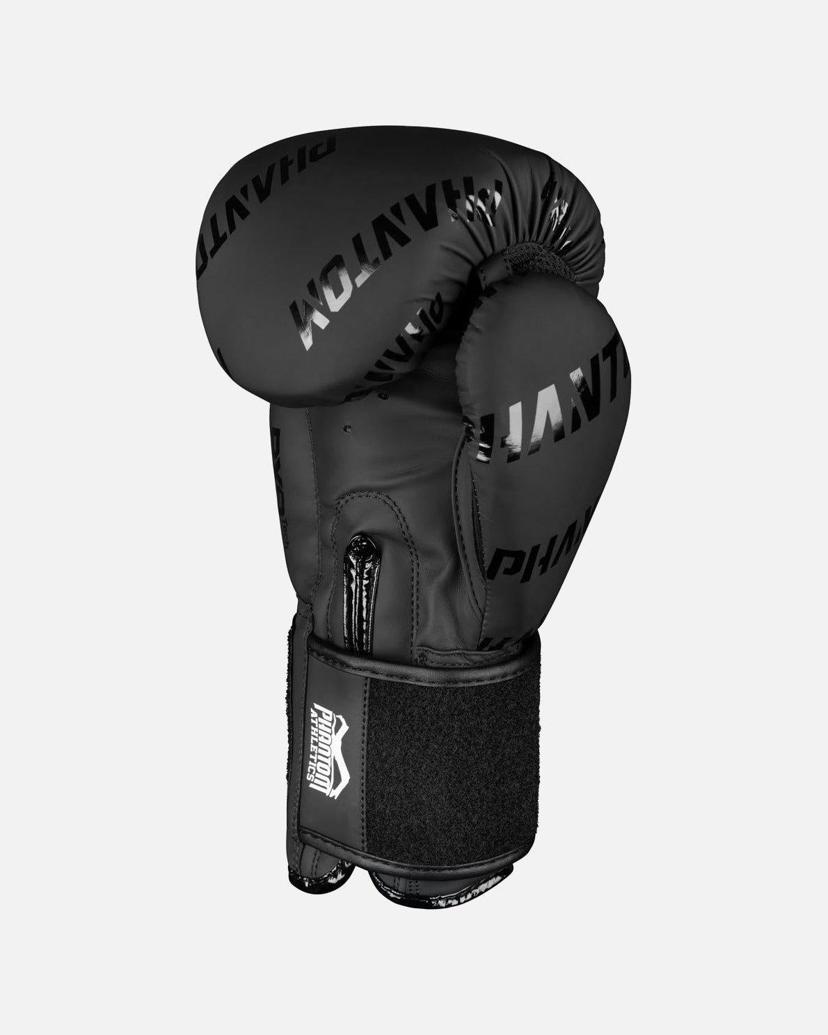 Phantom Athletics Bokshandschoenen Velcro - Zwart/Wit