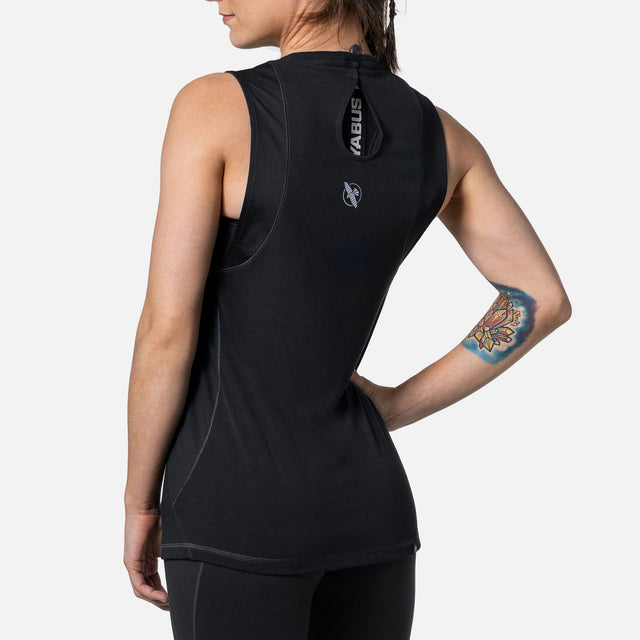 Hayabusa Tank Top Dames - Zwart