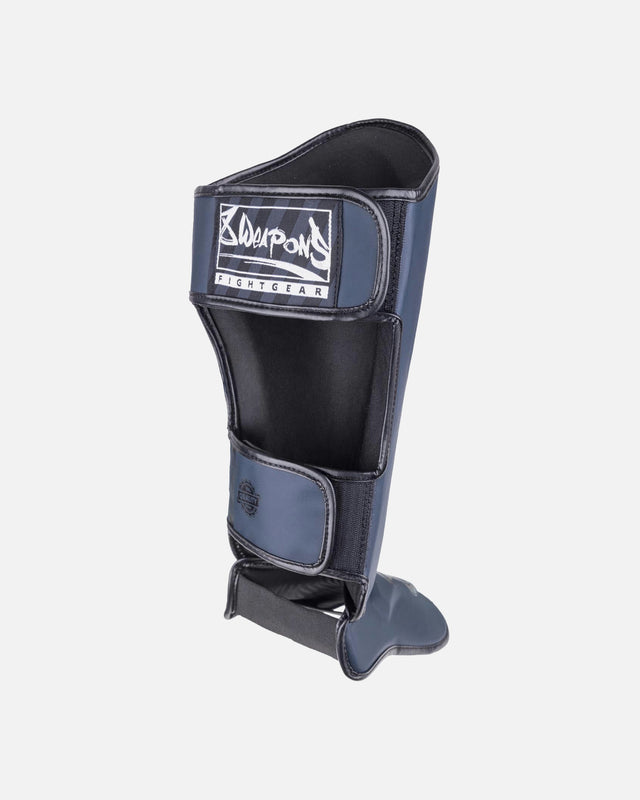 8 WEAPONS Scheenbeschermers Unlimited 2.0 - Donkerblauw/Zwart
