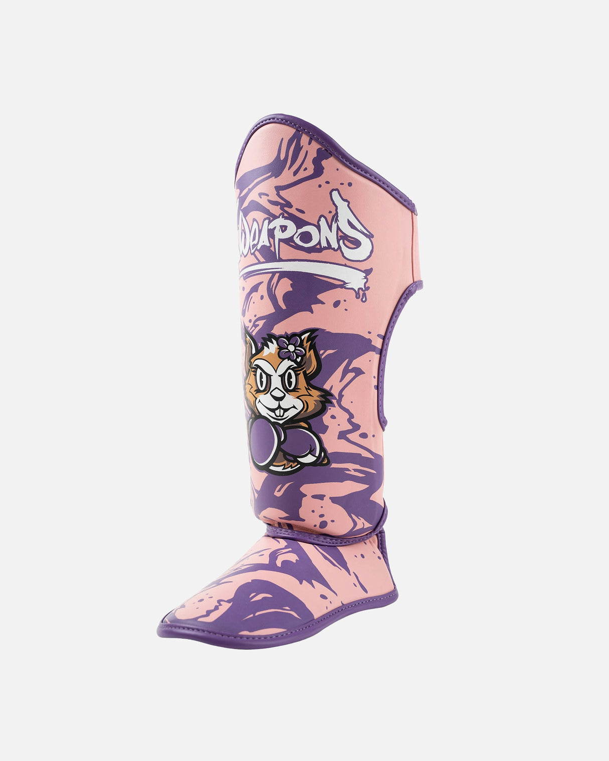 8 WEAPONS Scheenbeschermers Jenny - Roze