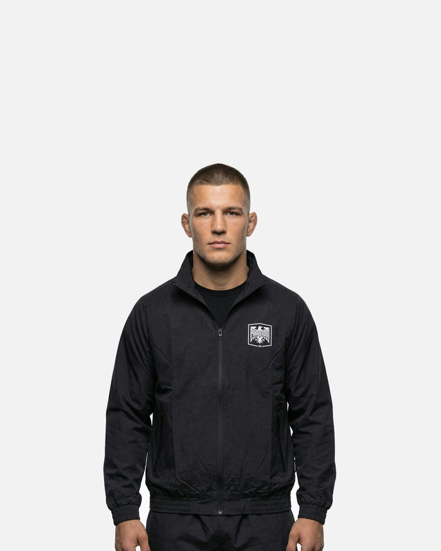Phantom Athletics Trainingsjas DMC Germany Eagle - Svart/Röd/Gul