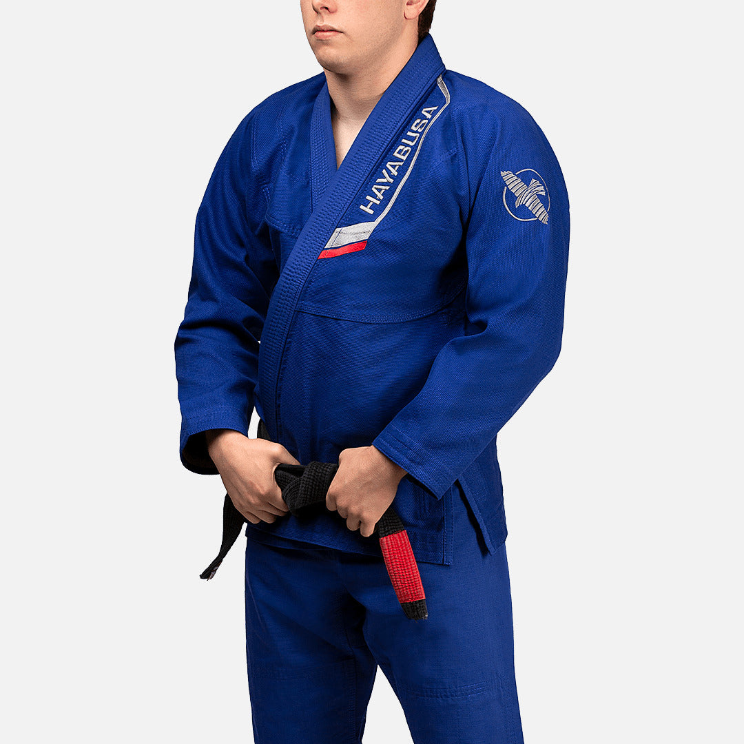 Hayabusa BJJ Gi Ultra-Lightweight - Blauw