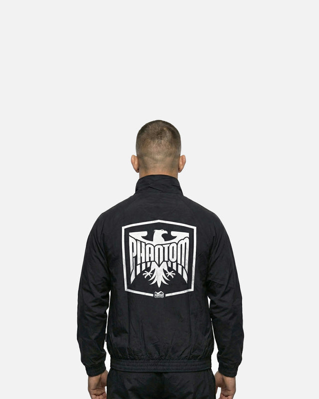 Phantom Athletics Trainingsjas DMC Germany Eagle - Svart/Röd/Gul