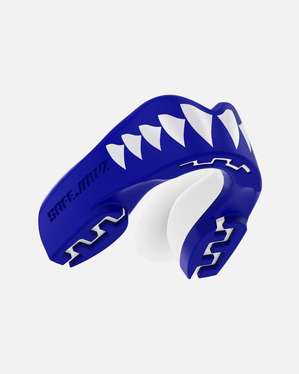 Safejawz Bitje Extro-Series Shark - Zwart