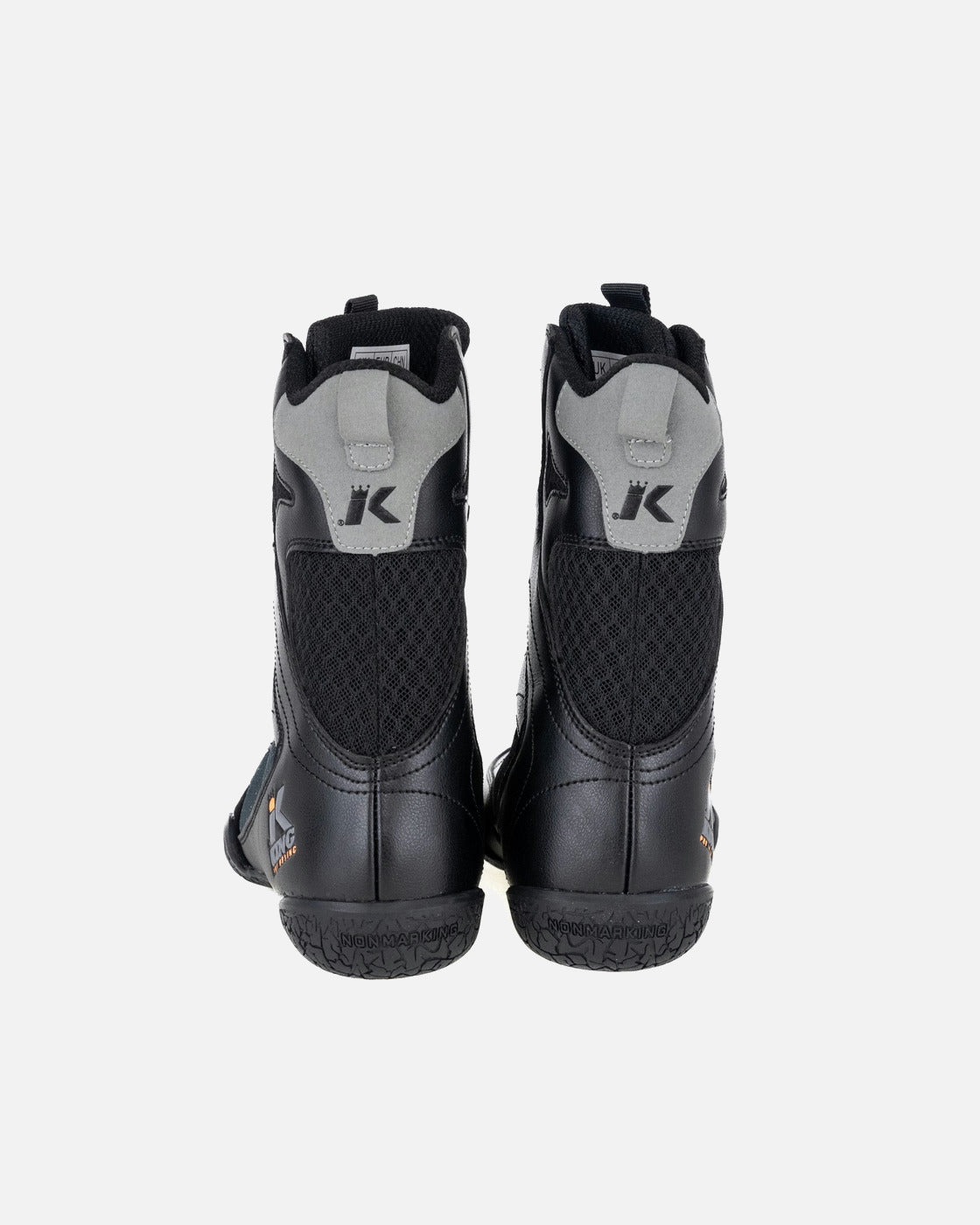 King Pro Boxing Boksschoenen Apex Pro - Zwart