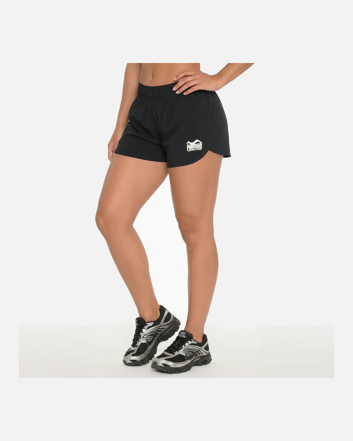 Phantom Athletics Compressie Shorts Eclipse - Zwart