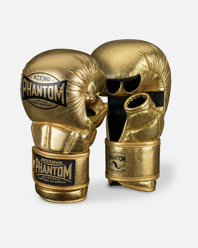 Phantom Athletics MMA Handschoenen Mexico - Goud