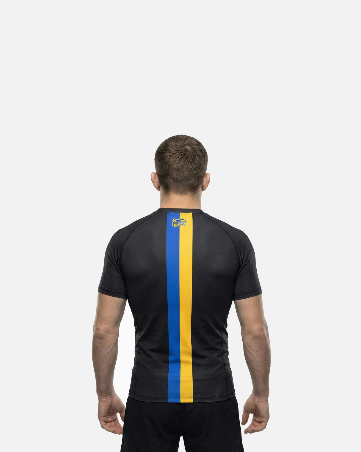 Phantom Athletics Rashguard Team Ukraine