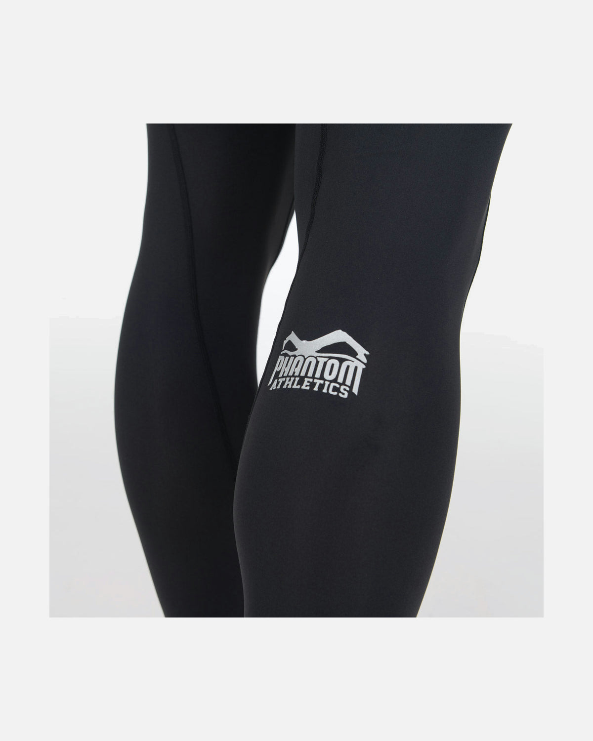 Phantom Athletics Compressie Shorts Vector - Zwart