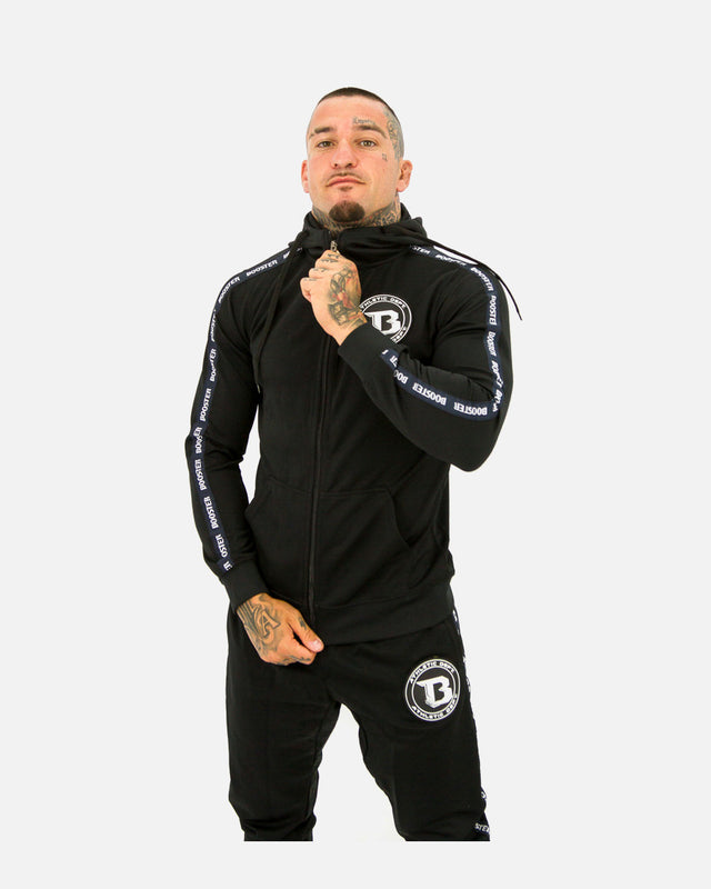 Fato de treino Booster Athletic Track – Preto