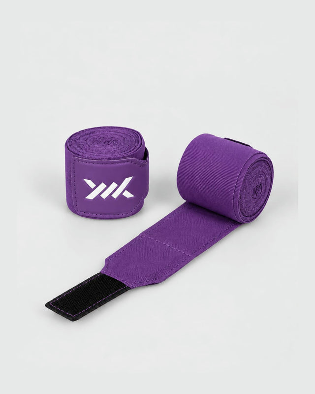Caged Bandages Essential – Viola (con sacchetto per il lavaggio)