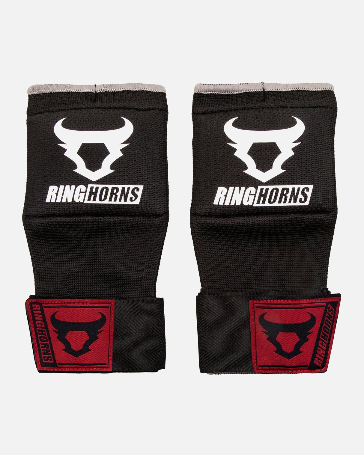 Ringhorns Charger by Venum Bandages - Zwart