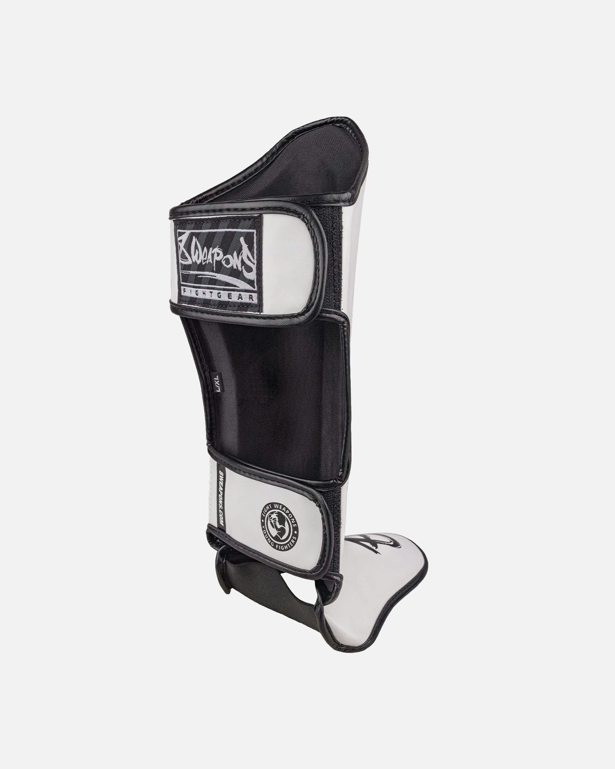 8 WEAPONS Scheenbeschermers Unlimited 2.0 - Wit/Zwart