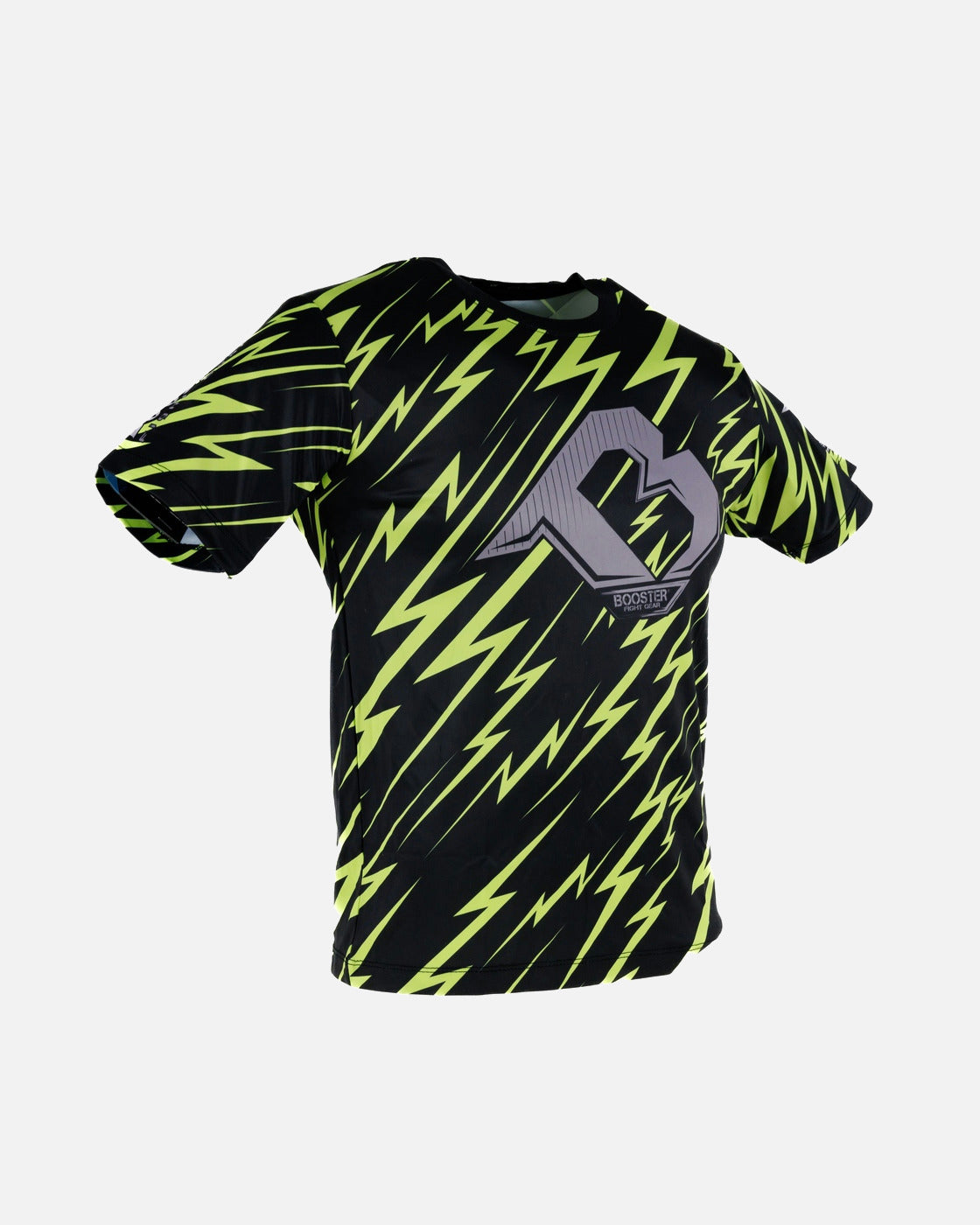 Booster T-Shirt Combat Series 5 Kinderen - Zwart