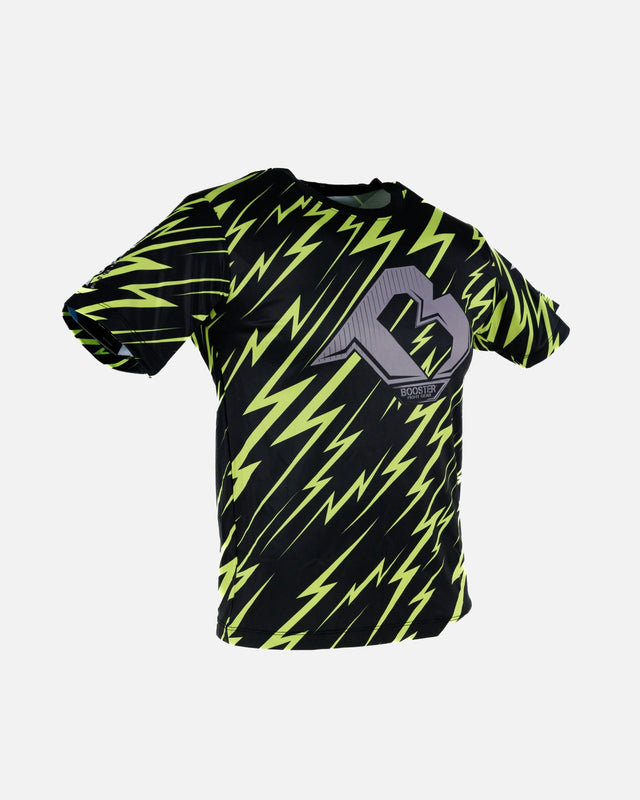 Booster T-shirt Combat Series 5 Børn - Sort