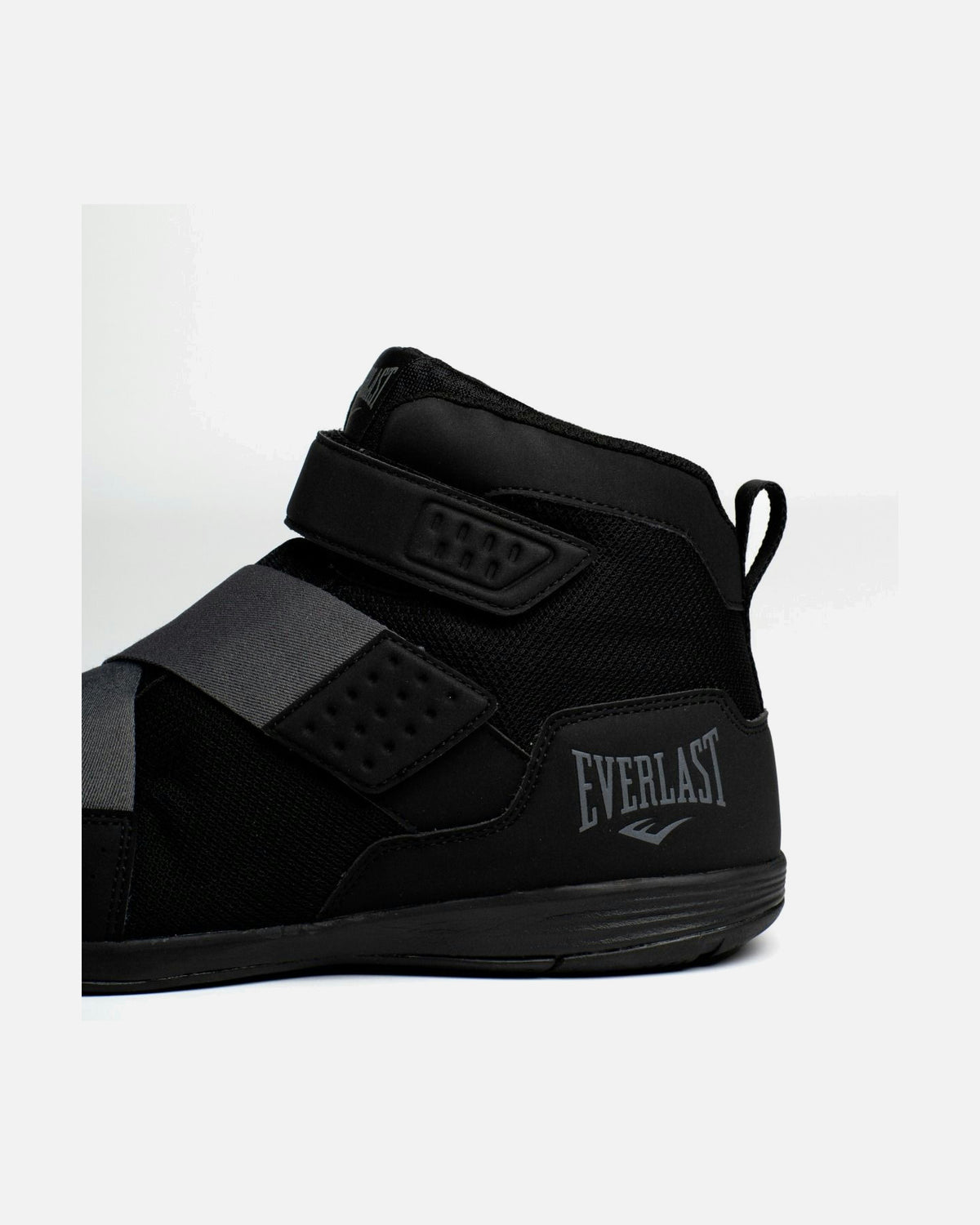 Everlast Boksschoenen Powerlock X-Trainer - Zwart