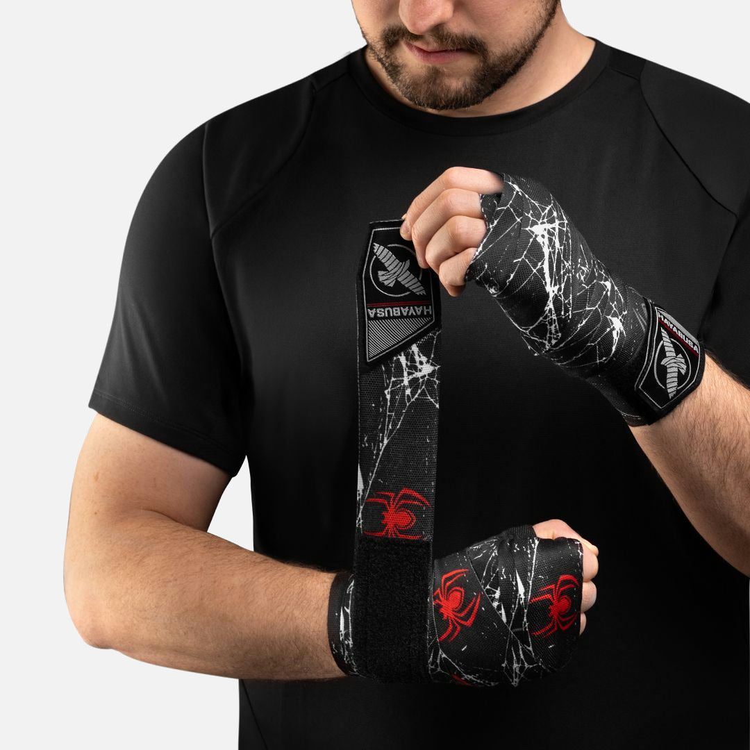 Marvel Bandages Elite - Wit