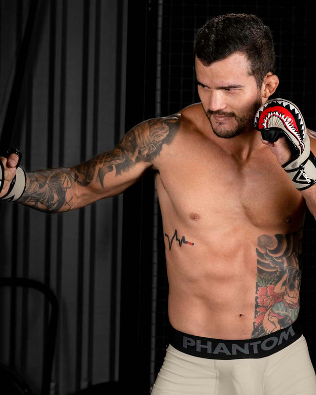 Phantom Athletics MMA Handschoenen Fight Squad - Zand