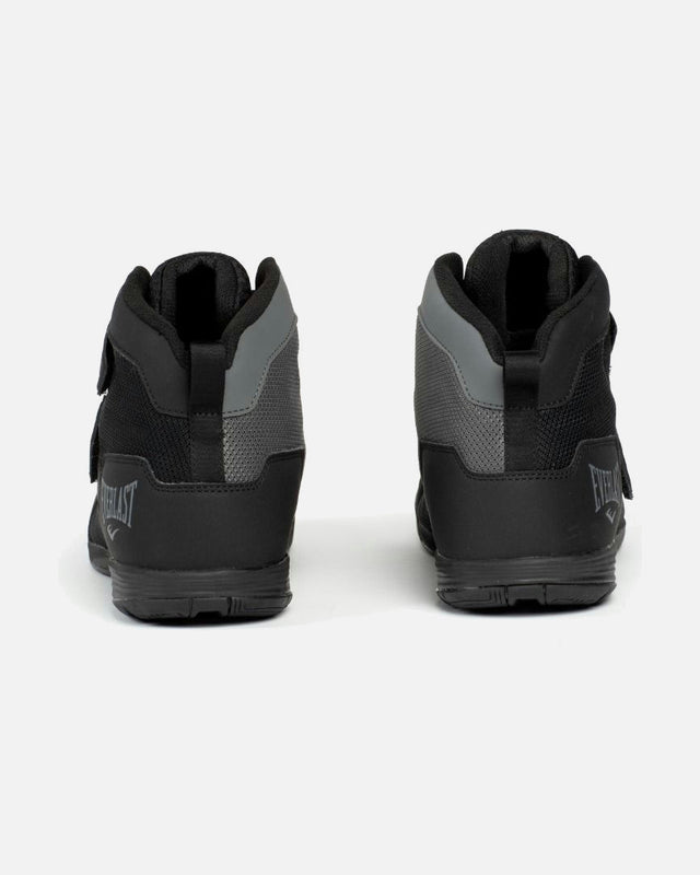 Everlast Boksschoenen Powerlock X-Trainer - Zwart